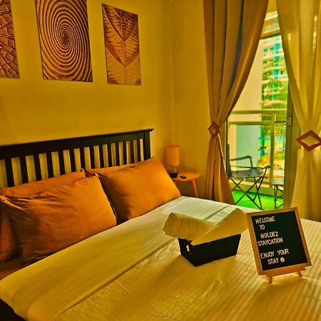 Azure Urban Resort Staycation Manila Exterior photo