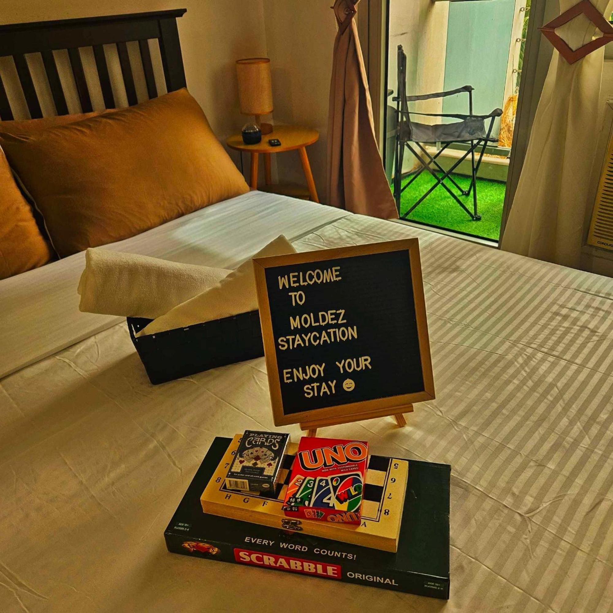 Azure Urban Resort Staycation Manila Exterior photo